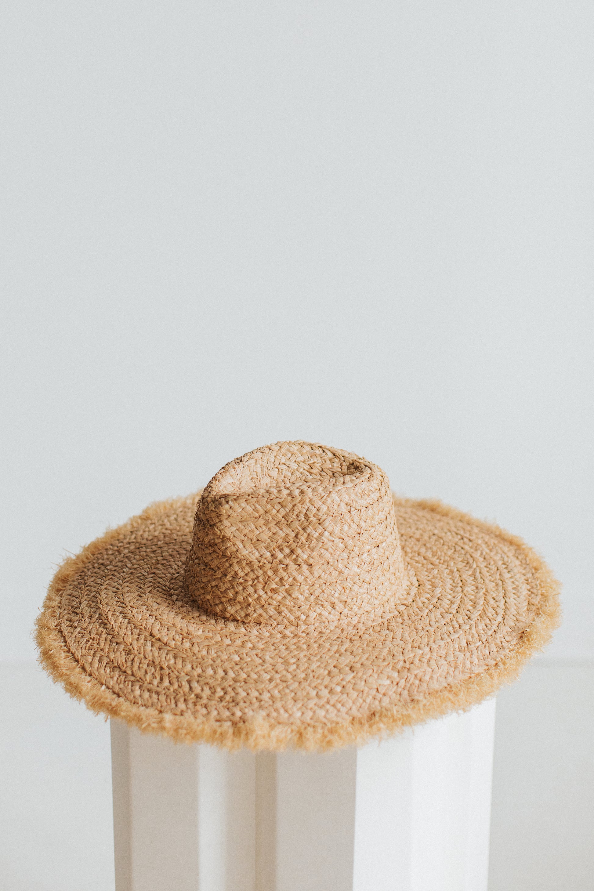 straw hat - bucket hat - straw bucket hat - wear the hat multiple ways - fashion hat - vacation hat - summer hat - beach hat - beach style - beach accessories - summer - beachy hat - beach vibes - wide brim straw hat - straw hat 